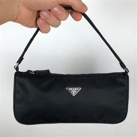 prada tessuto nylon|Prada tessuto nylon pouch.